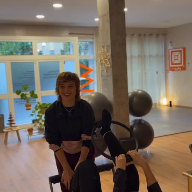 PILATES ES CALIDAD DE VIDA